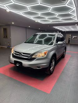 2011 HONDA CR-V EX-L NO ACCIDENTS