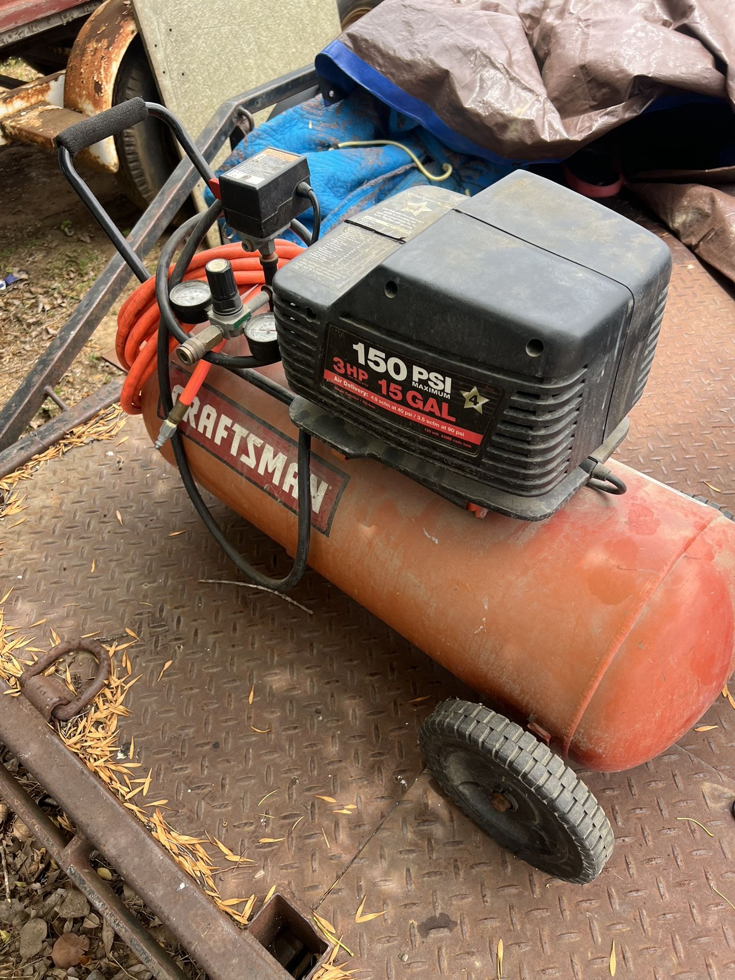 Air Compressor