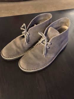 Clark’s Desert Boots