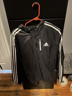 Adidas Windbreaker Jacket size Medium