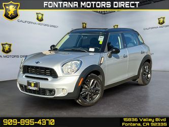 2011 Mini Cooper S Countryman