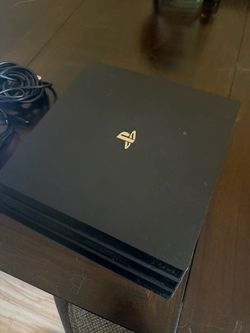 Sony PlayStation 4 Pro Console 1TB