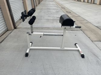 *Free Delivery* GHD Exercise Workout Machine