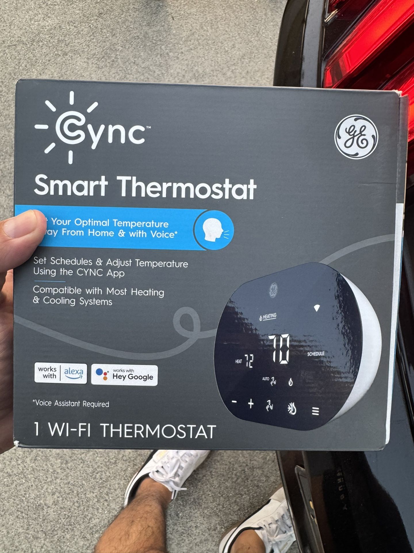 Thermostat