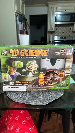 4d science kit