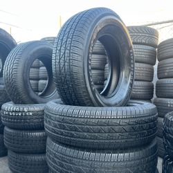 Firestone Destination 265/65/17 Set 4 Llantas Usadas