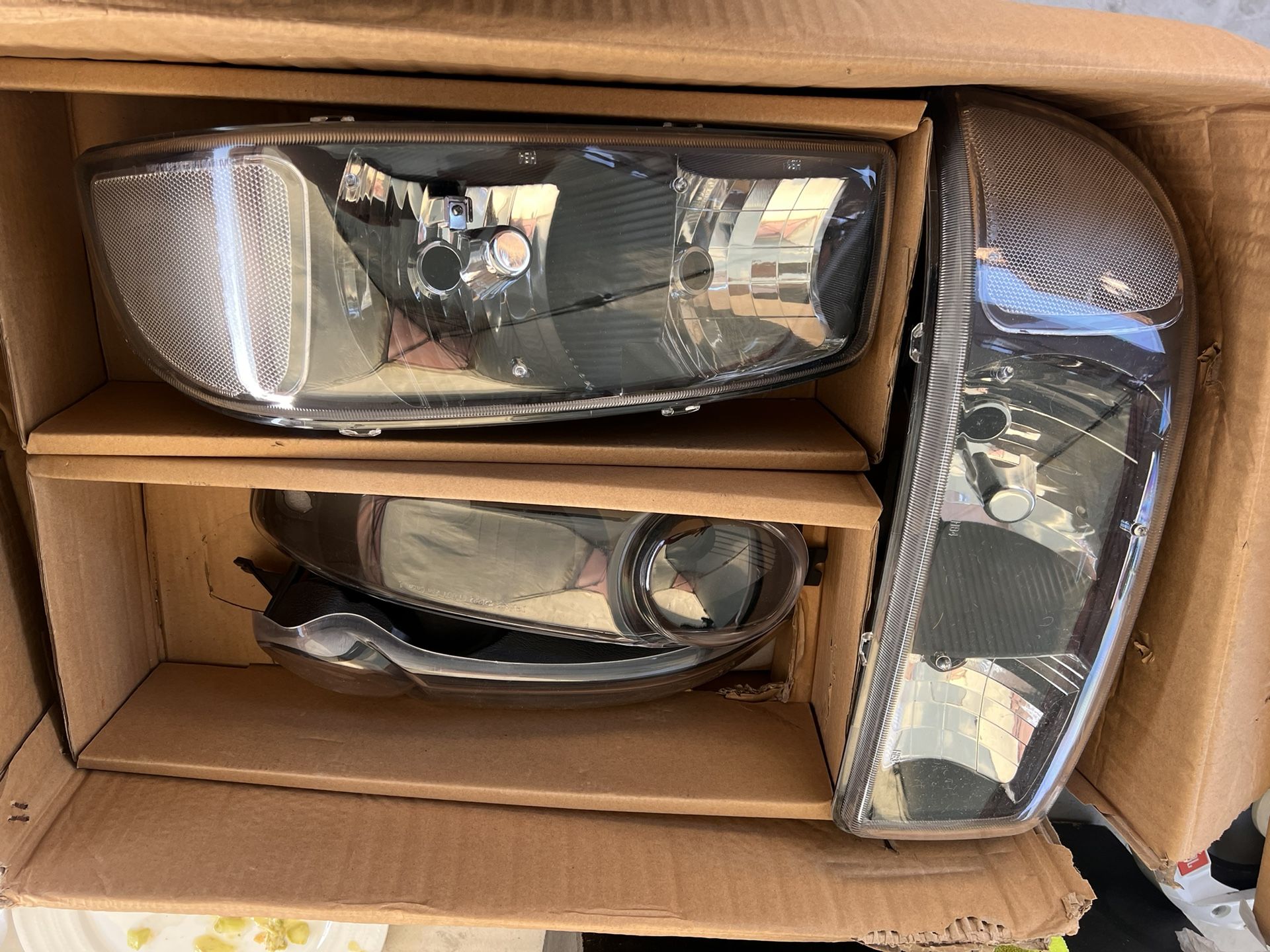 Headlights