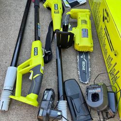 Ryobi Saw Combo