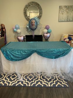 Elegant Tablecloth