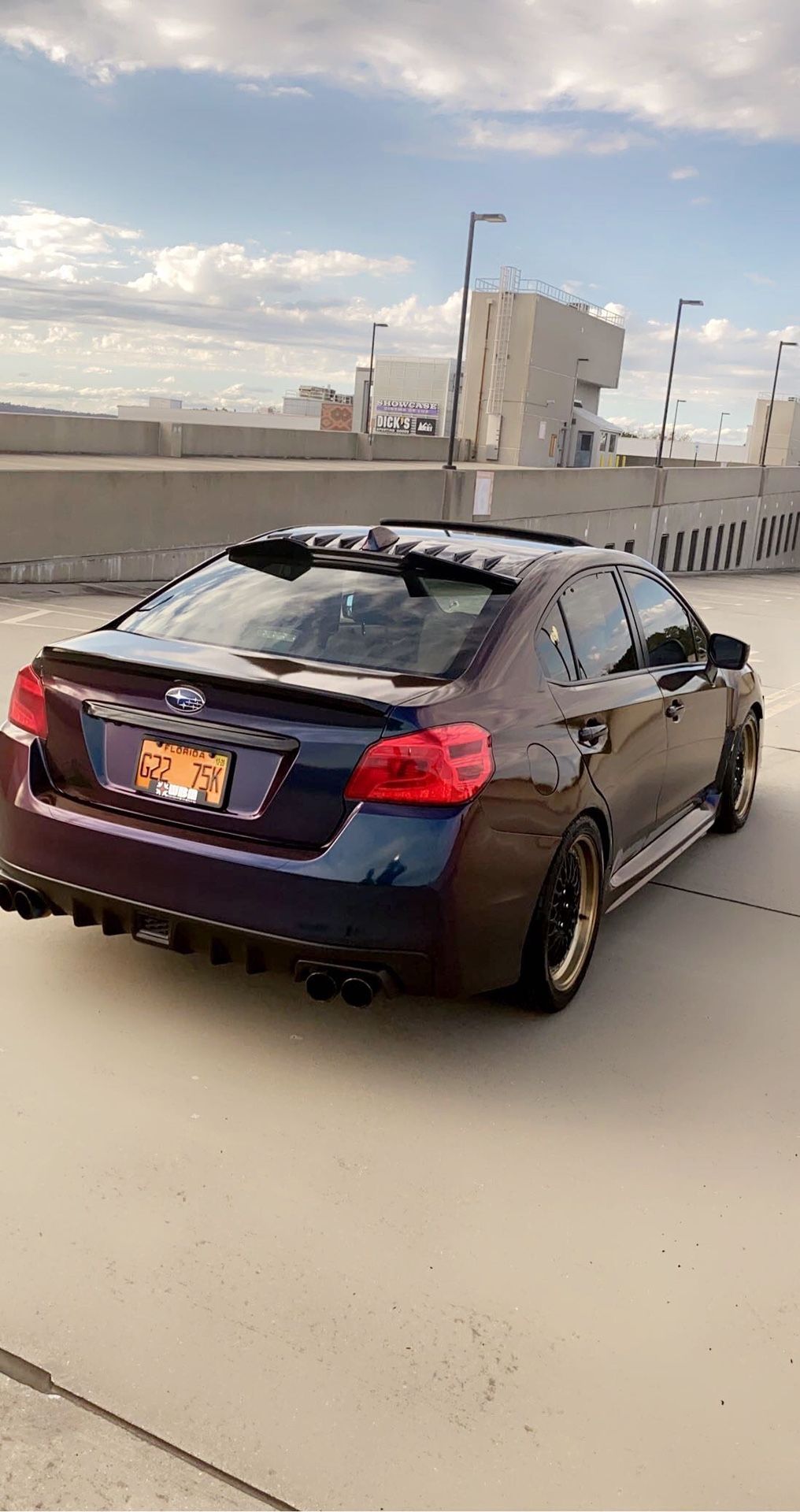2018 Subaru WRX