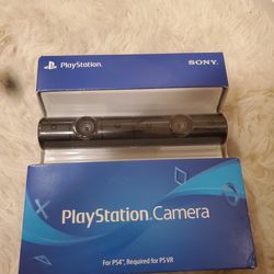 Sony Playstation 4 Camera NEW
