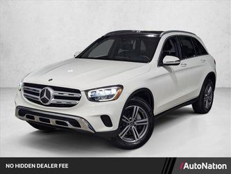 2020 Mercedes-Benz GLC 300