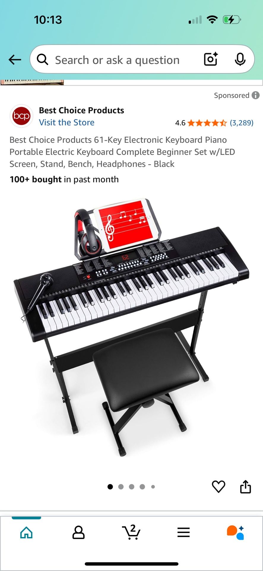 Keyboard
