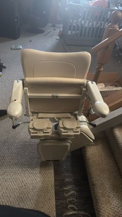 Electric Stair Glide