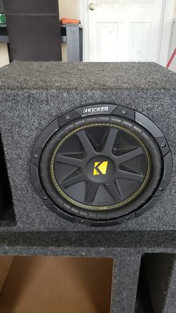 Kicker 10"