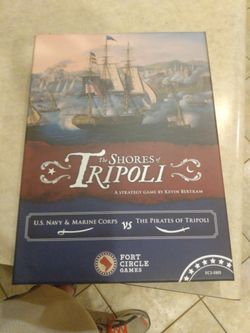 Shores Of Tripoli