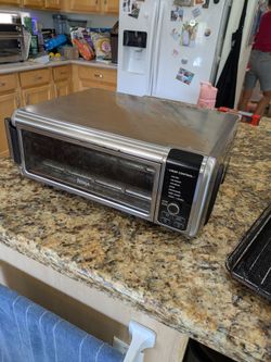 Ninja Foodi air fryer
