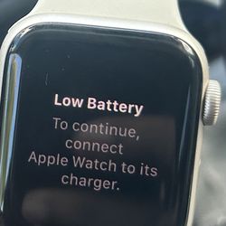 Apple Watch 