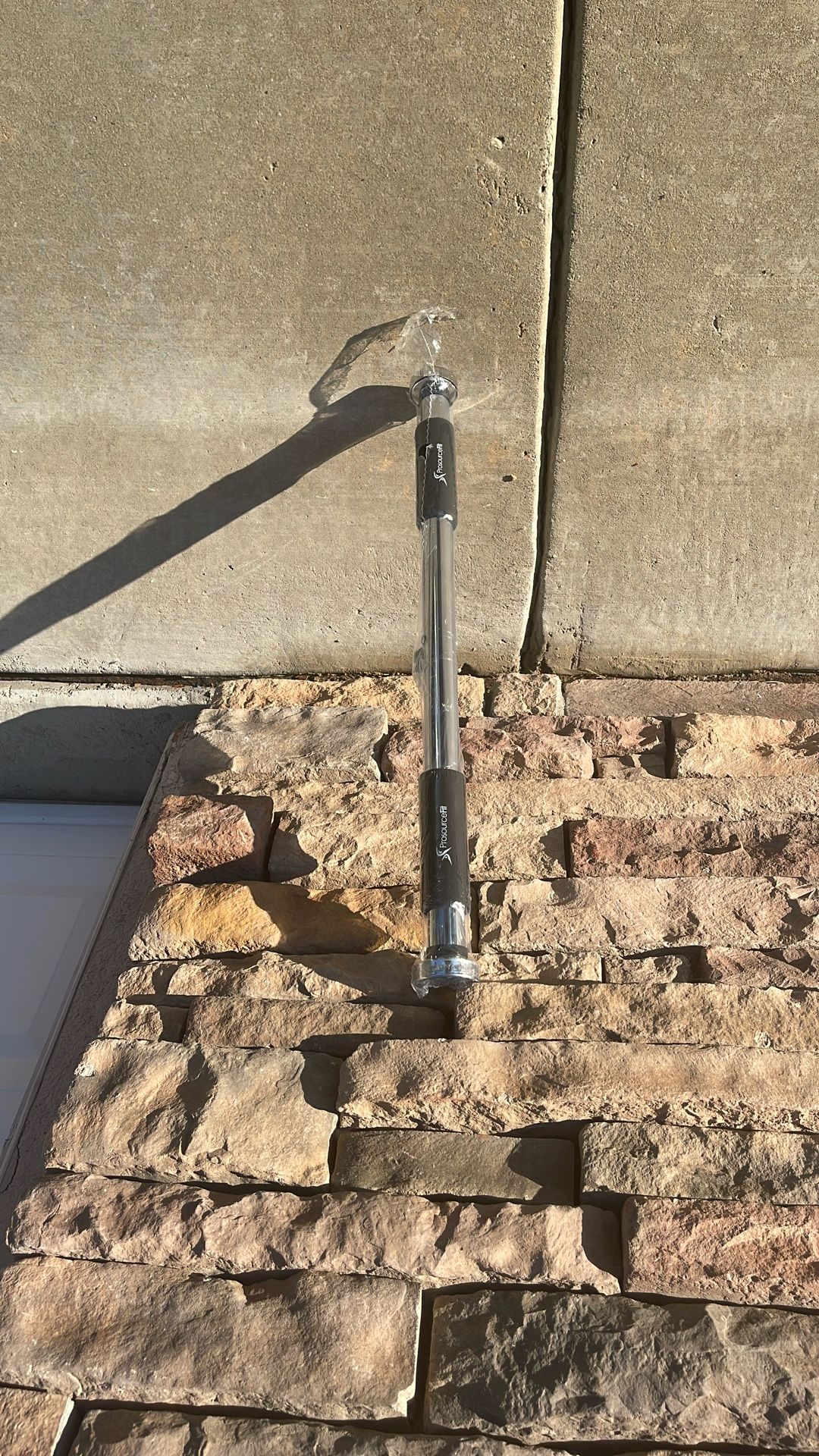 ProsourceFit Doorway Pull-Up Bar: