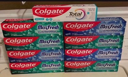 Colgate Toothpaste