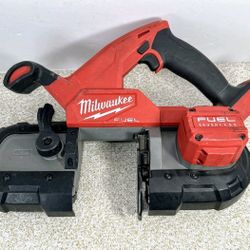 Milwaukee Fuel M18 BandSaw