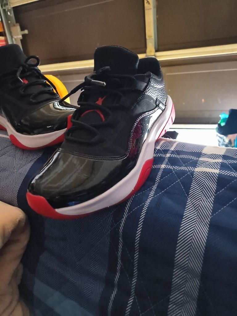 Jordan CMFT Retro Low Bred