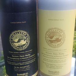 Coco Nutty Shampoo And Conditioner 
