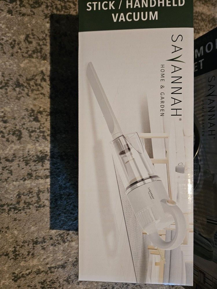 STICK / HAND HELD VACUUM