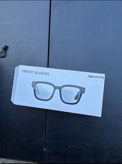 Warchody glasses smart glasses NEW
