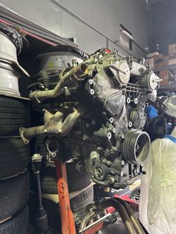 VQ35DE motor (USDM)