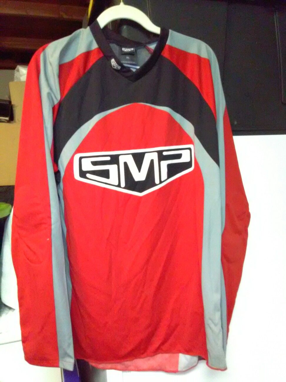 SMP MSR Motocross gear