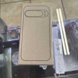 Google Pixel 9pro Unlocked 
