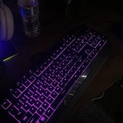 cooler master keyboard and mouse