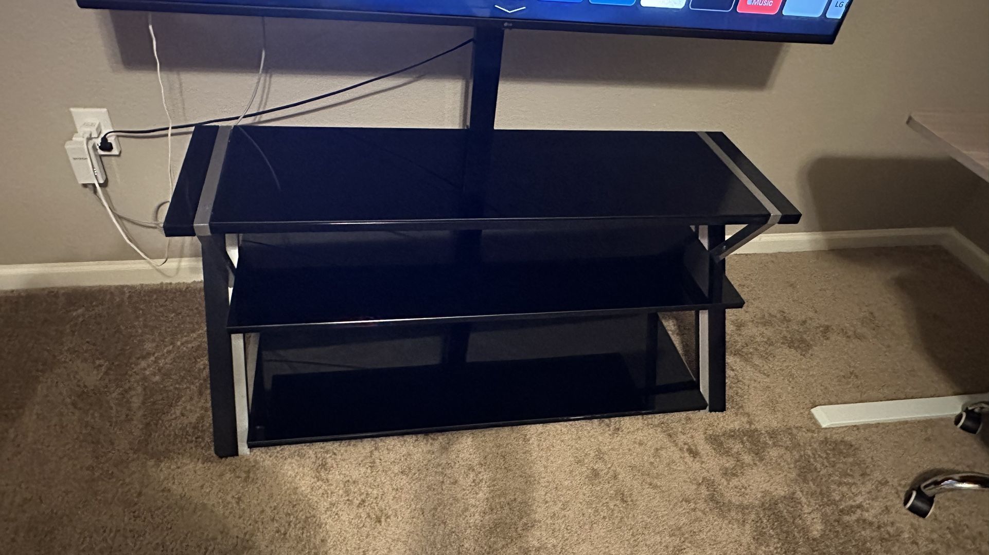 Rotating TV Stand (Only)