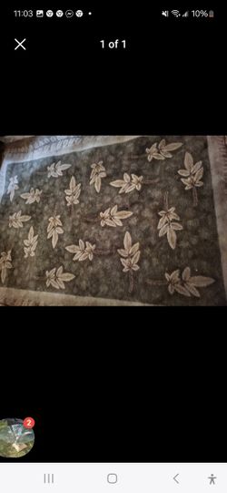 8x7 Rug