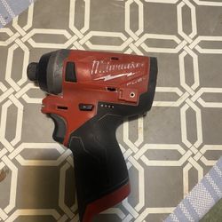 Milwaukee M10 Impact W/battery