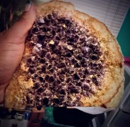 Large Amethyst Crystal Cluster Geode