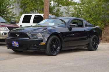 2014 Ford Mustang