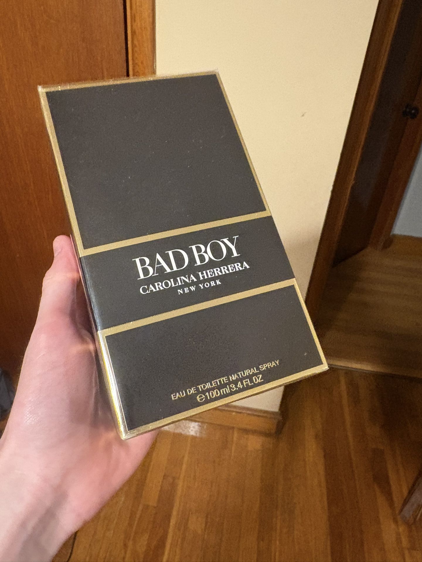 Bad Boy Cologne 