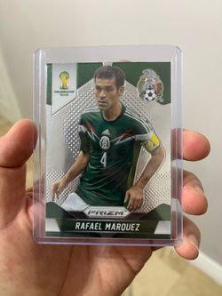 Mexico Sports Cards