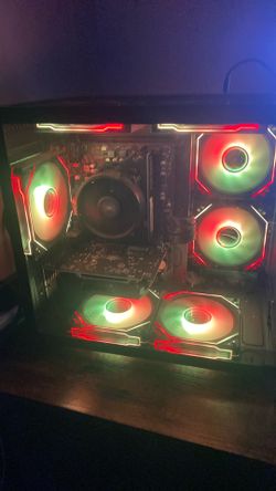 Pc 500 obo trade for ps5 or Xbox series X