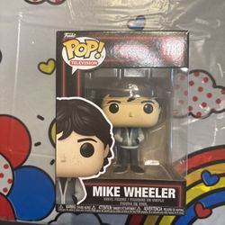 Mike Wheeler Season 5
