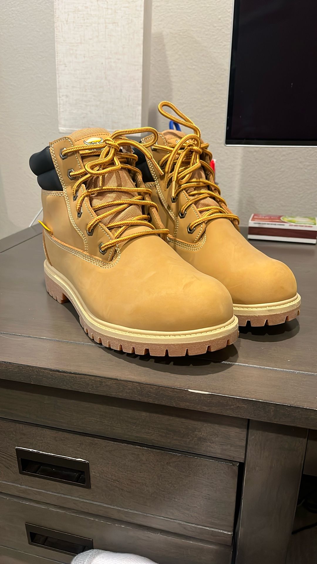 Men’s Work Boots