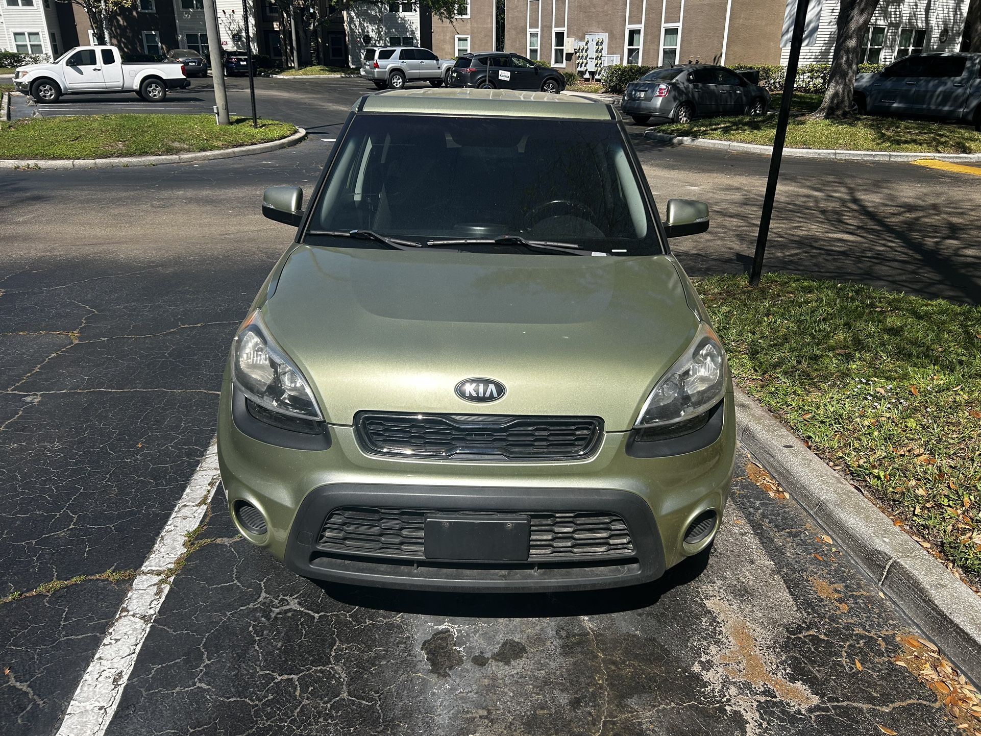 2013 KIA Soul