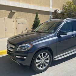 2014 Mercedes-Benz GL-Class