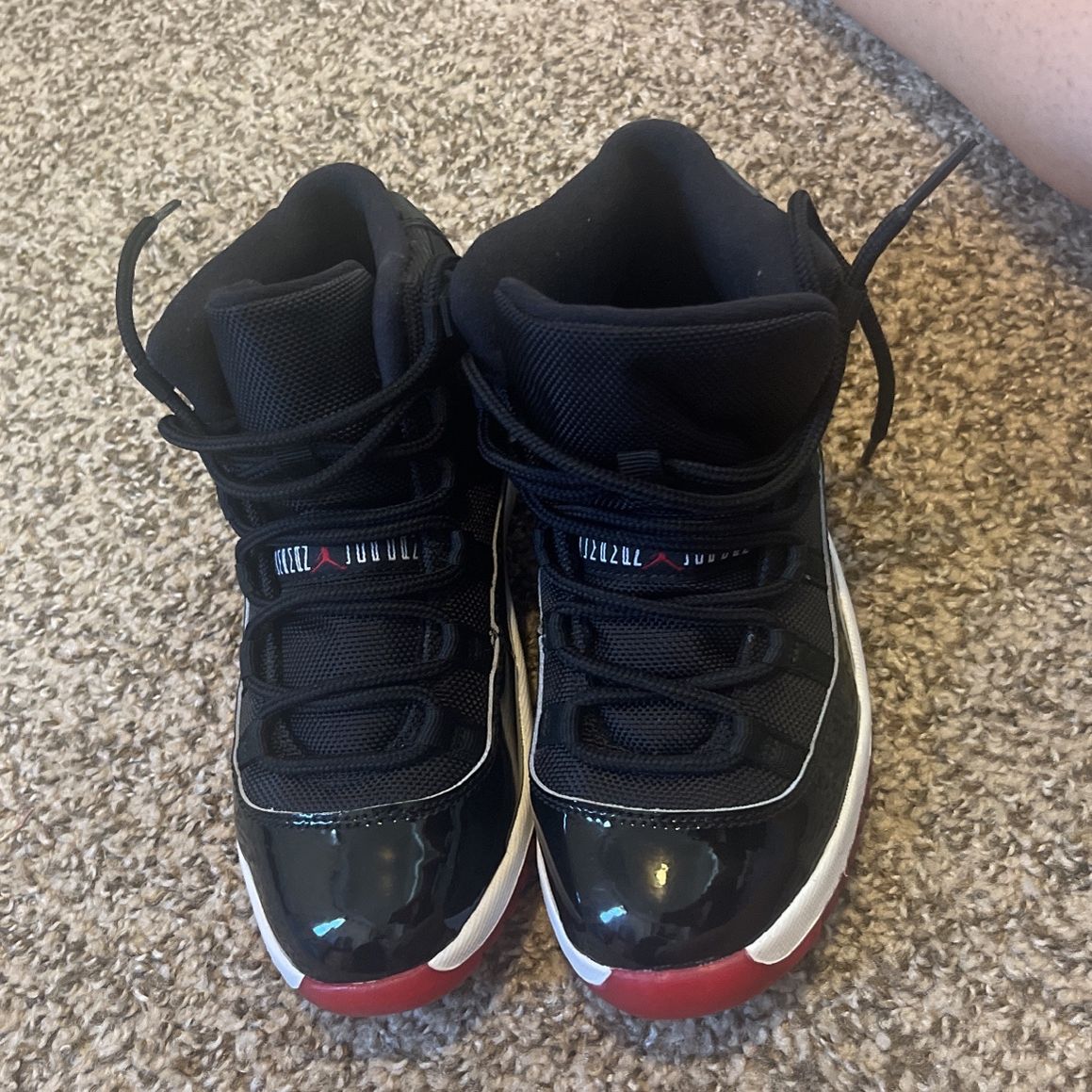 Bred 11 2019 Boys Size 3 