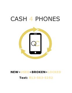 Cash for iCloud & google locked devices