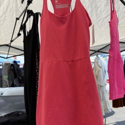 All In One Motion target Dress With Shorts Under