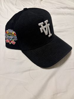Dodgers hat