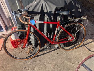 Women’s 2012 Redline Metro Classic Shimano Tiagra 10-speed bicycle